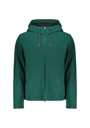 Herno hooded down-filled puffer jacket - Green