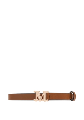Max Mara Aziata belt - Brown