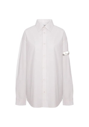 Seen Users Iconic Bracelet shirt - White