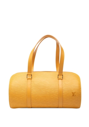 Louis Vuitton Pre-Owned 1998 Epi Soufflot handbag - Yellow