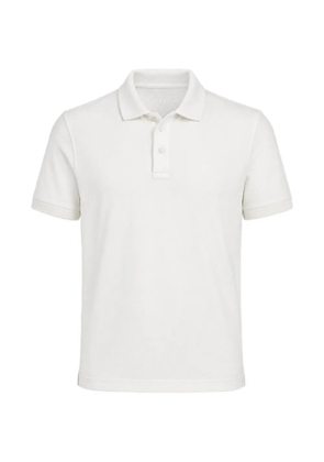 Circolo 1901 short-sleeve polo shirt - White