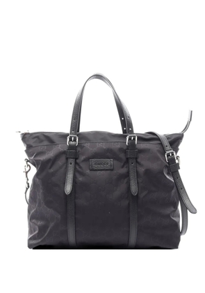 Gucci Pre-Owned 2010s GG tote bag - Black
