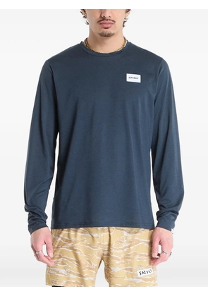 SAYSKY Clean Motion long-sleeve T-shirt - Blue