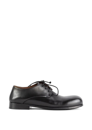 Marsèll Capozucca round-toe derby shoes - Black