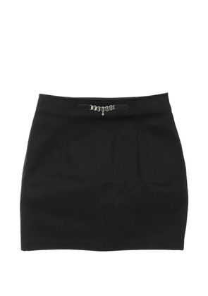 Hermès Pre-Owned 2010s bell skirt - Black