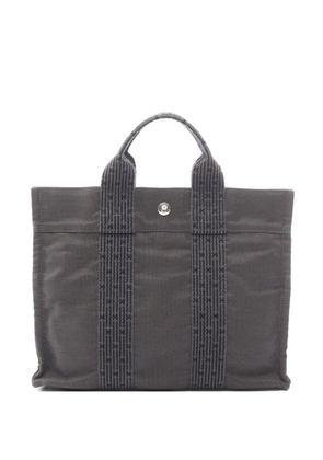Hermès Pre-Owned Yale Line PM tote bag - Grey