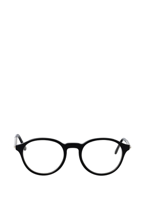 Givenchy Eyewear round-frame glasses - Black