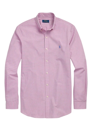 Polo Ralph Lauren checked shirt - Pink