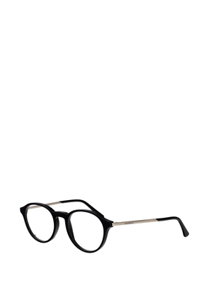 Givenchy Eyewear round-frame glasses - Black