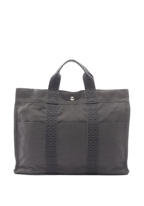Hermès Pre-Owned 2010s MM Yale Line tote bag - Grey