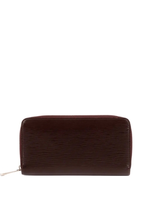 Louis Vuitton Pre-Owned 2000 Zippy wallet - Red