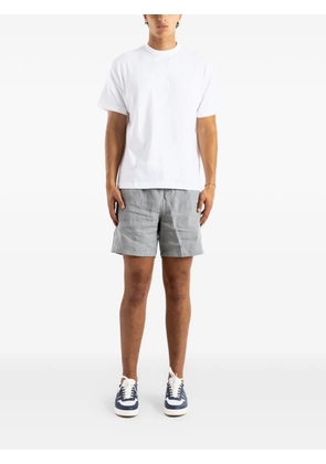 Sease Cod-2 drawstring-waist swim shorts - Grey