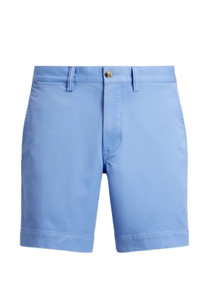 Polo Ralph Lauren stretch-cotton chino shorts - Blue