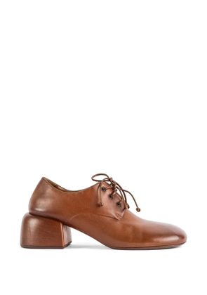 Marsèll Basata lace-up derby shoes - Brown