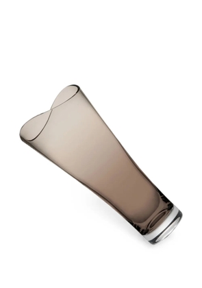 IVV Iris wavy-rim vase - Grey