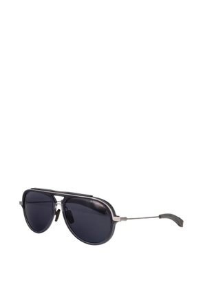 Dita Eyewear LSA-406 pilot-frame sunglasses - Black