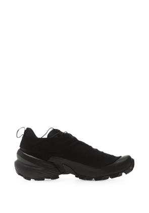 MM6 Maison Margiela x Salomon Cross Dust sneakers - Black