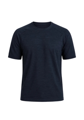 Transit crew-neck T-shirt - Blue