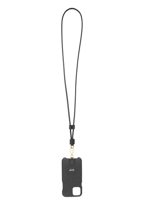 TOM FORD iPhone 11 Pro lanyard case - Black