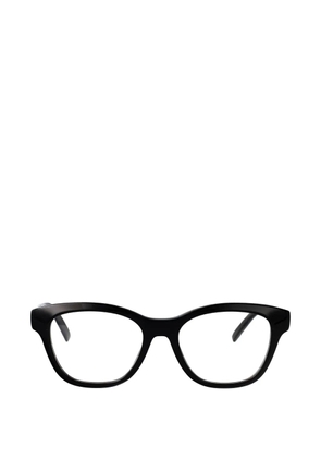 Givenchy Eyewear cat-eye-frame glasses - Black