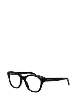Givenchy Eyewear cat-eye-frame glasses - Black