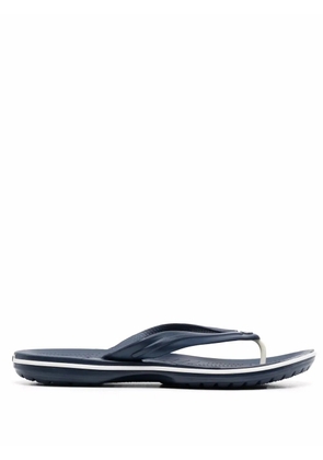 Crocs Crocband flat flip-flops - Blue