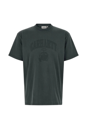 Carhartt WIP Faded Pond Corps cotton T-shirt - Grey