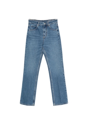 Victoria Beckham Julia denim jeans - Blue