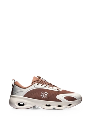 On x Loewe Cloudsolo sneakers - Brown