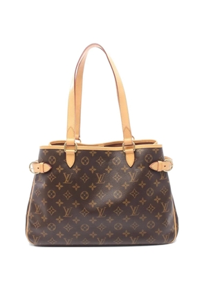 Louis Vuitton Pre-Owned 2009 Batignolles Horizontal Monogram canvas tote bag - Brown