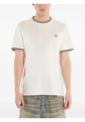 Fred Perry Twin Tipped T-shirt - Neutrals