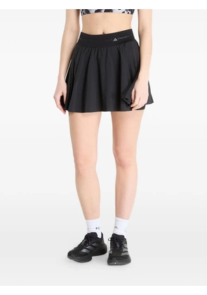 adidas adidas by Stella McCartney Training pleated skort - Black