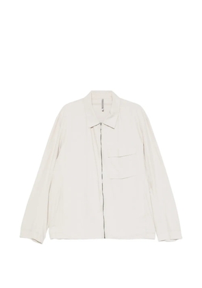 Arc'teryx zip-up pocket-detail jacket - Grey