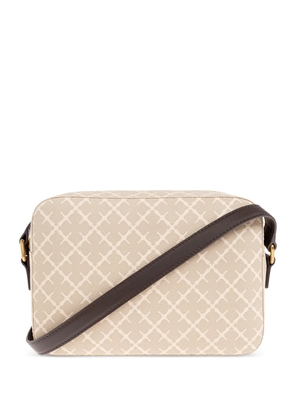 By Malene Birger Lolla cross body bag - Neutrals