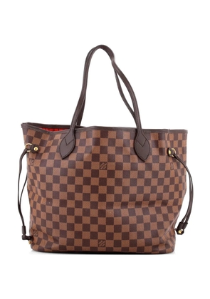 Louis Vuitton Pre-Owned Neverfull NM Damier MM tote bag - Brown