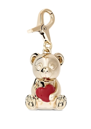 Furla Hashtag bear charm - Gold