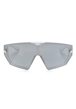 Versace Eyewear pilot-frame sunglasses - Grey