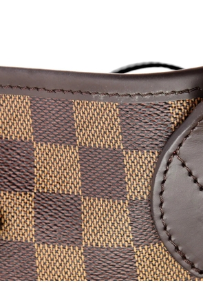 Louis Vuitton Pre-Owned Neverfull NM Damier MM tote bag - Brown
