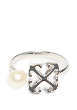 Off-White Arrow ring - Silver