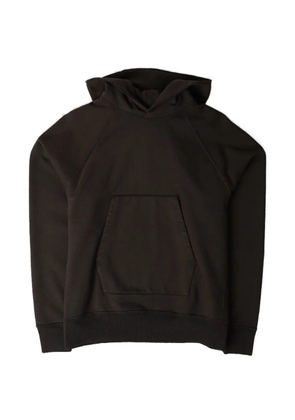 Lady White Co. Super Weighted raglan-sleeve hoodie - Brown