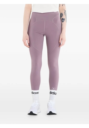adidas x Stella Mccartney training leggings - Purple