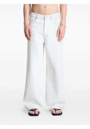 A.P.C. Clyde jeans - White