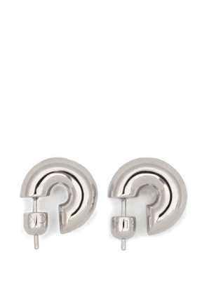 Maria Black Prima Hoop earrings - Silver