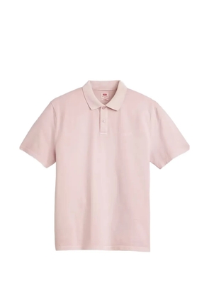 Levi's Authentic polo shirt - Pink