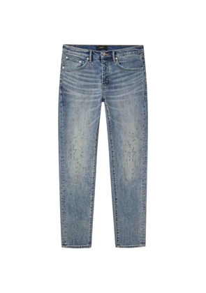 Purple Brand P001 Weft Buckshot jeans - Blue