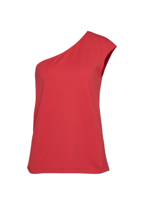 Club21 Collection one-shoulder sleeveless top - Red