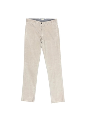Massimo Alba Mauko corduroy skinny trousers - Neutrals