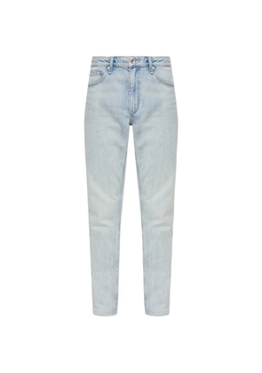 rag & bone Fit 3 Athletic faded-effect jeans - Blue