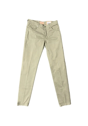 Marco Pescarolo five-pocket regular jeans - Neutrals