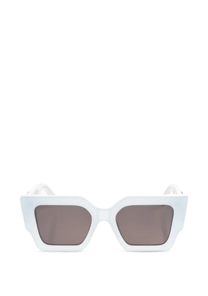 Off-White Eyewear Catalina square-frame sunglasses - Blue